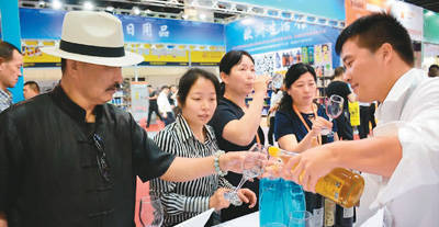 青田洋貨走俏義烏，日用百貨市場迎來新風尚